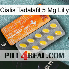 Cialis Tadalafil 5 Mg Lilly new05